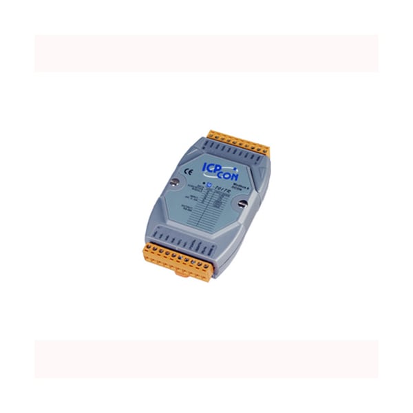 RS-485 Remote I/O Module, M-7017R